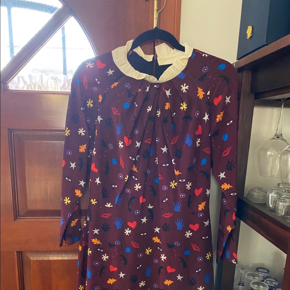 Sandro dress